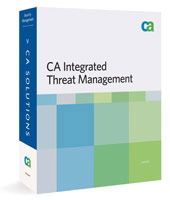 Ca Integrated Threat Management r8 in English - 1 User - Product only - 1 Year (ETRITM8001BPEM) Ca Integrated Threat Management r8 in English - 1 User - Product only - 1 Year (ETRITM8001BPEM)
